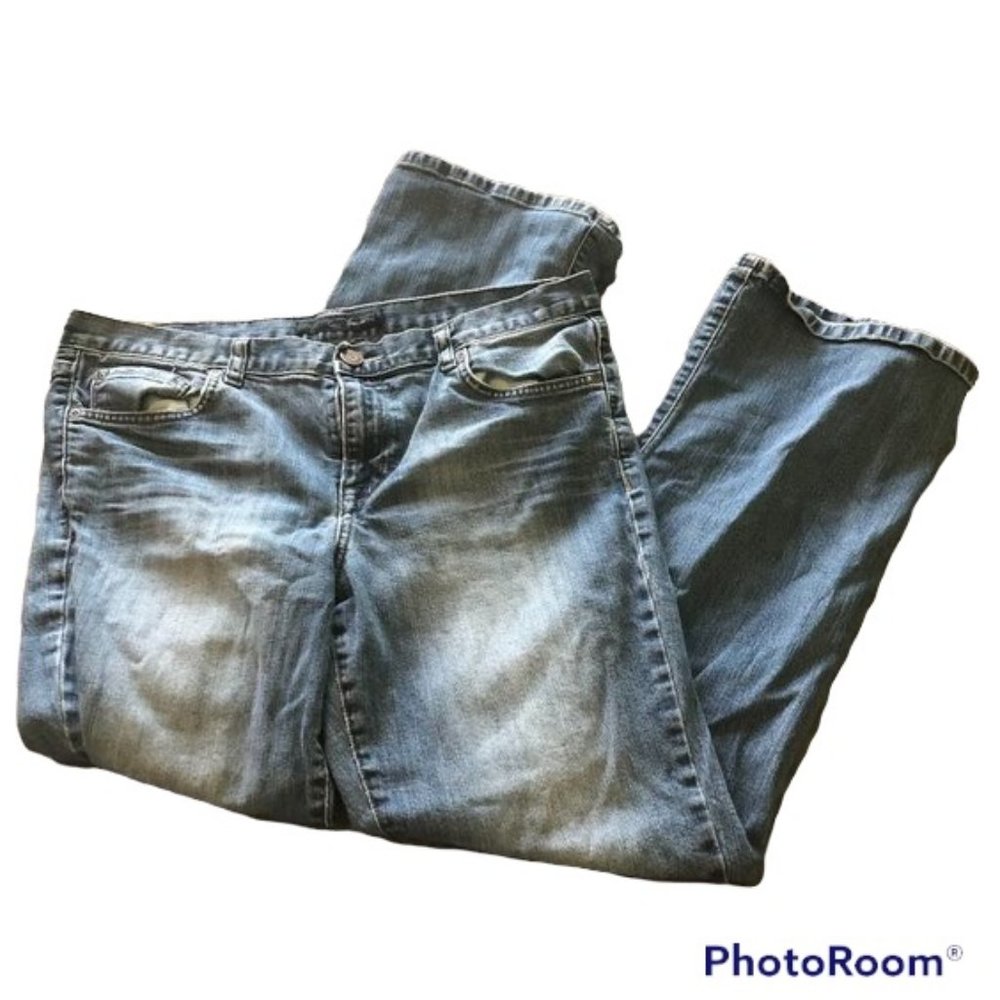 Calvin Klein Jeans 14 Light Wash